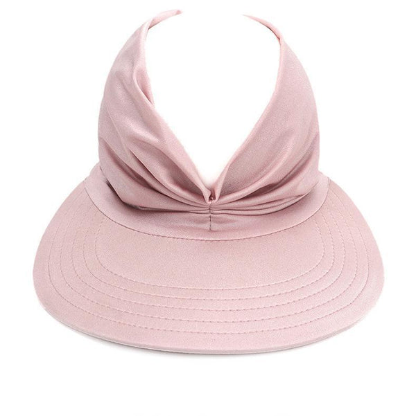 Women's Anti-ultraviolet Elastic Casual Hat