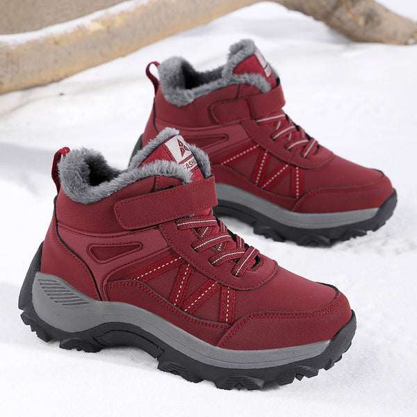 Women's Winter Snow Boots Outdoor Hiking Boots