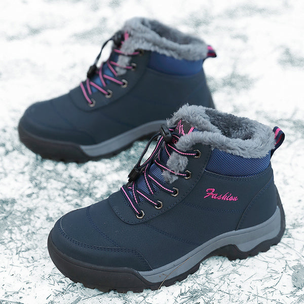 Women's Winter Snow Boots Outdoor Hiking Boots